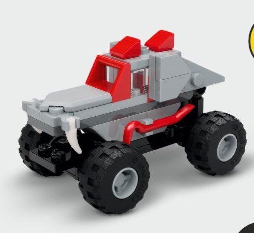LEGO 6626055 Monster Truck