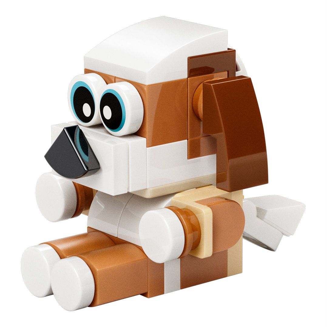 LEGO 6631373 Baby Puppy