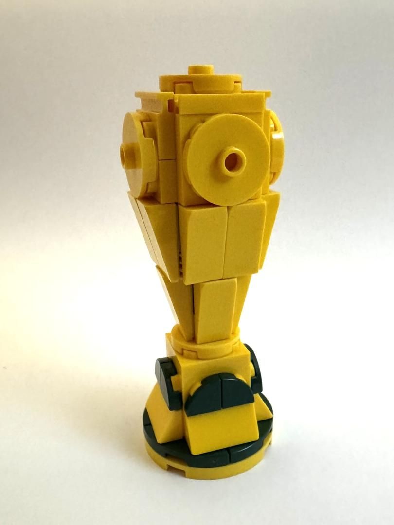 LEGO 6638188 Trophy