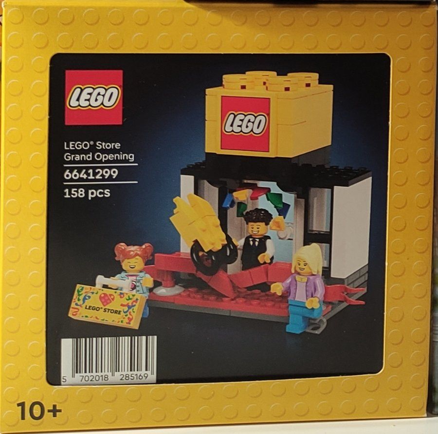LEGO 6641299 LEGO Store Grand Opening