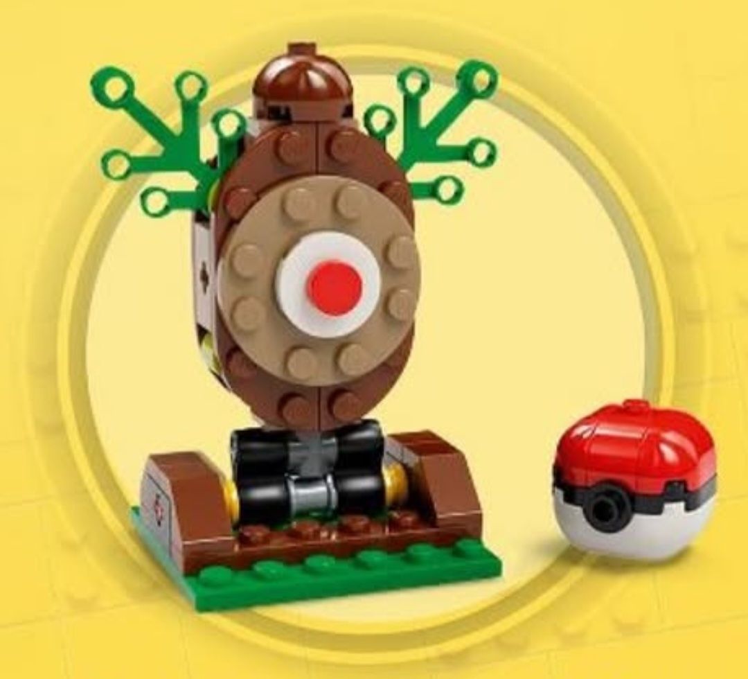 LEGO 6644864 Training Tree