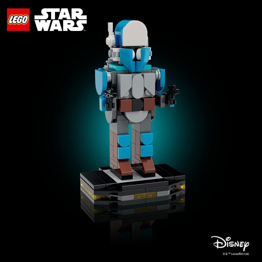 LEGO 6657699 Bo Katan