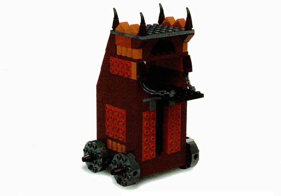 LEGO 6663053 Siege Tower