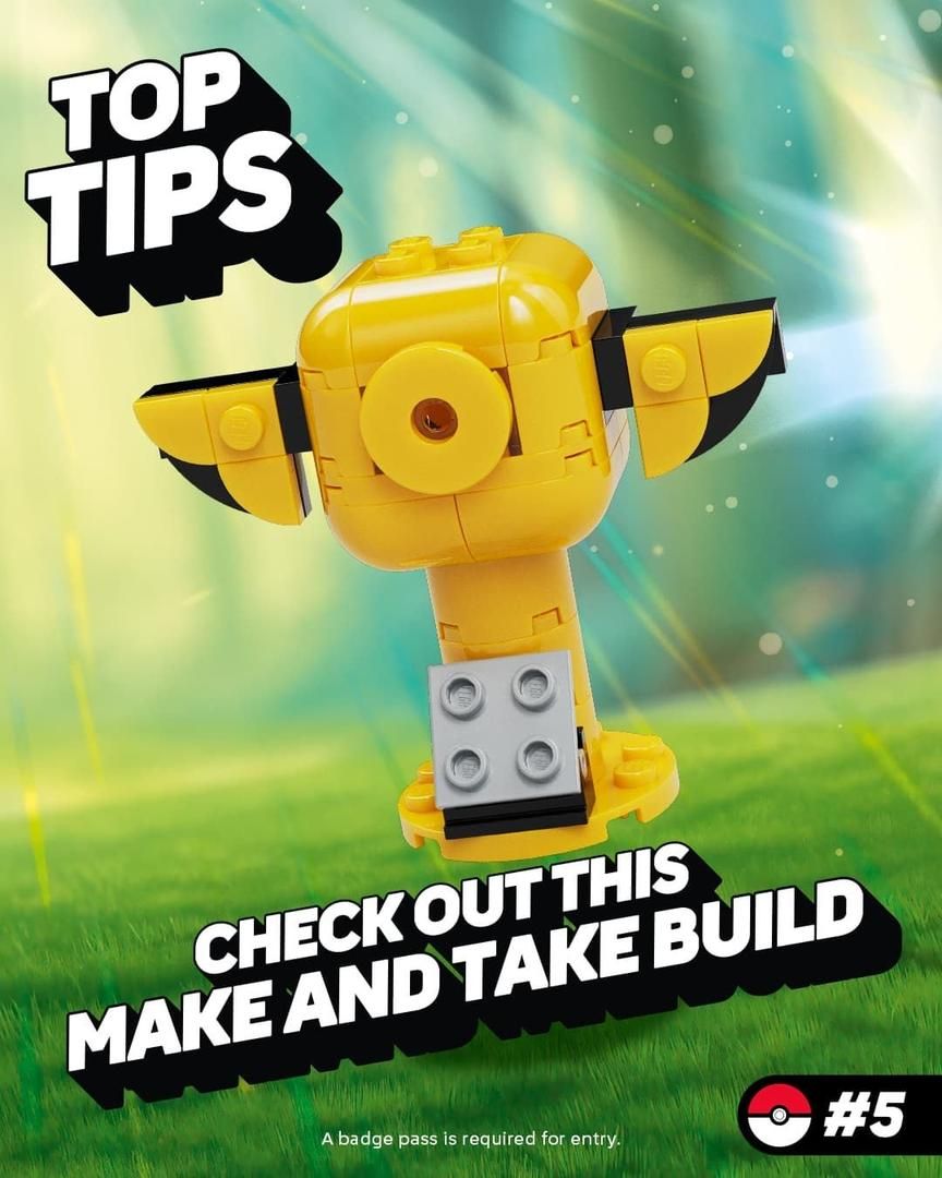LEGO 6668941 Trophy