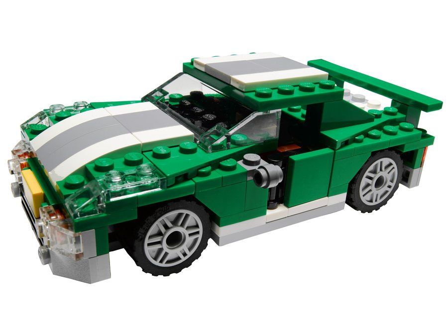 LEGO 6743 Street Speeder