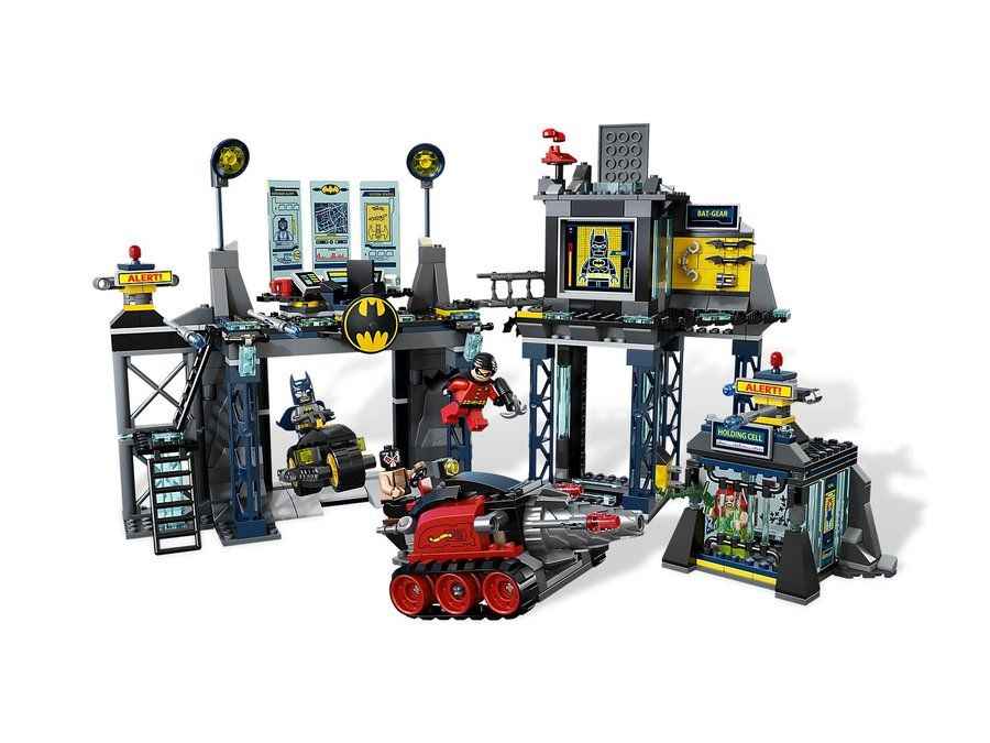LEGO 6860 The Batcave