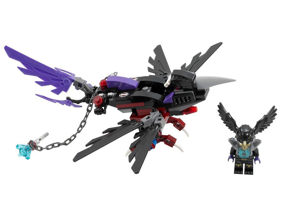 LEGO 70000 Razcal's Glider