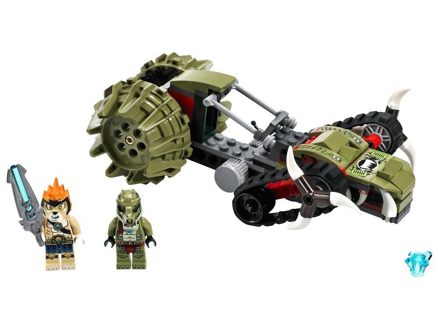 LEGO 70001 Crawley's Claw Ripper