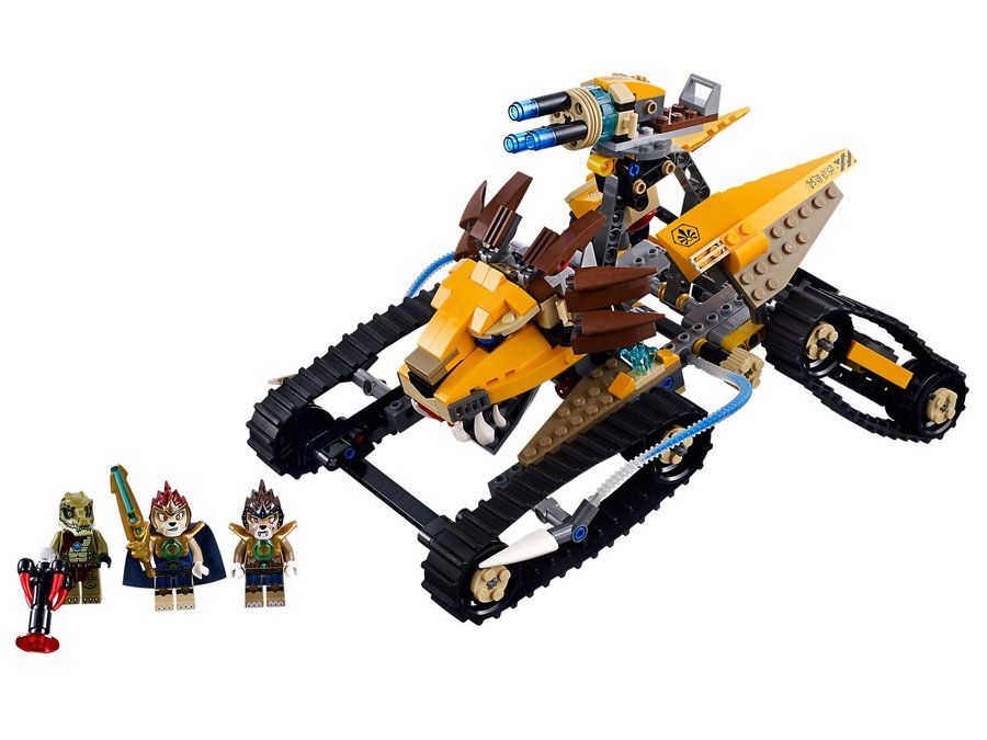 LEGO 70005 Laval's Royal Fighter