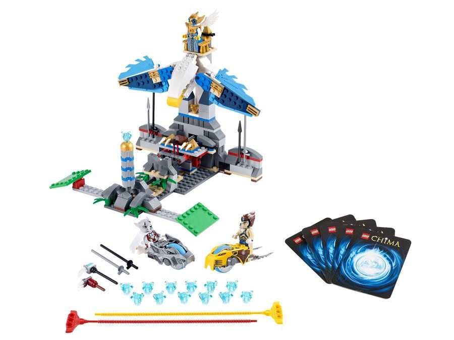 LEGO 70011 Eagles' Castle