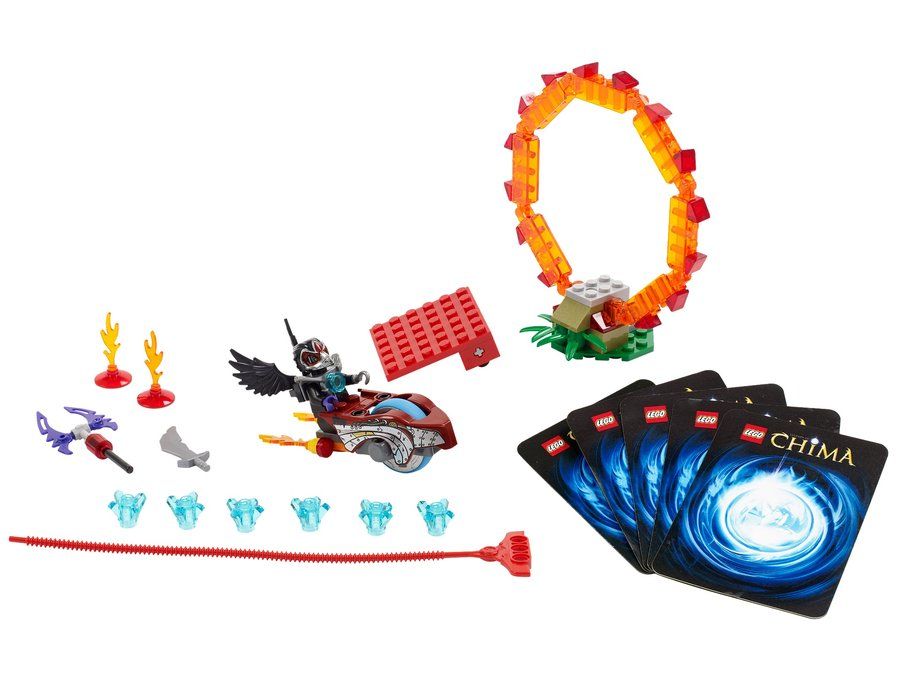 LEGO 70100 Ring of Fire
