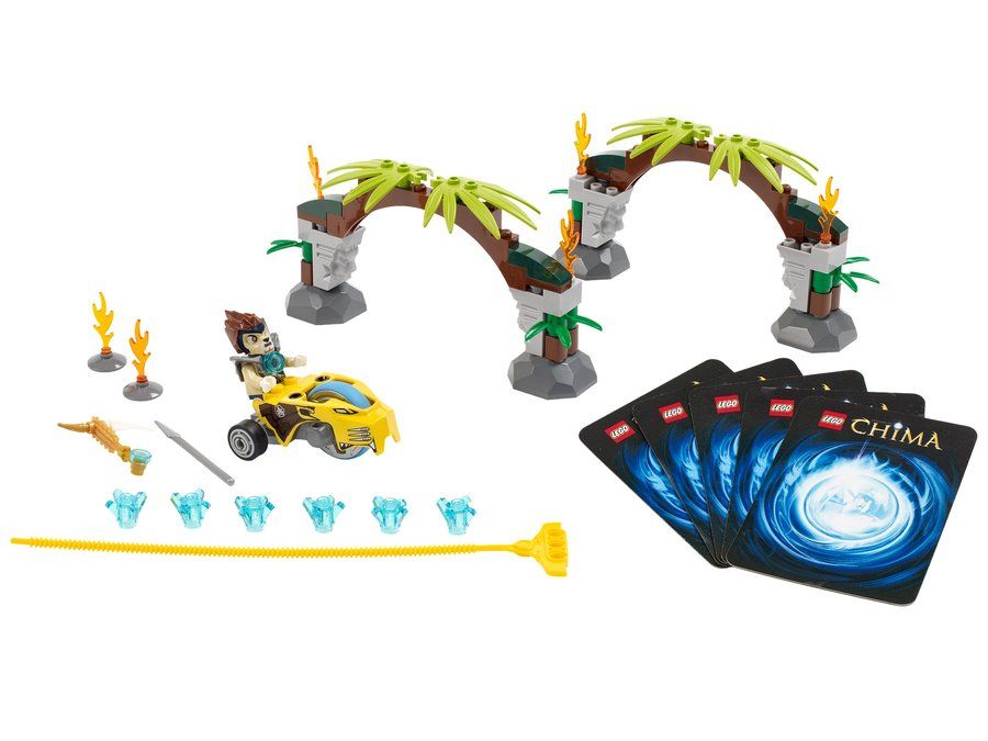 LEGO 70104 Jungle Gates