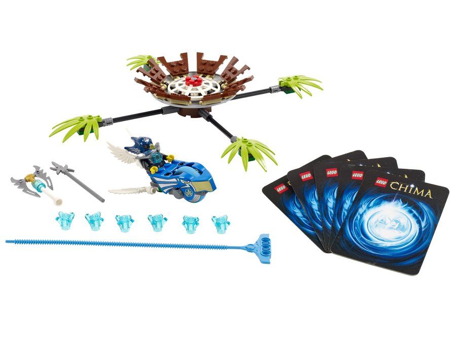LEGO 70105 Nest Dive