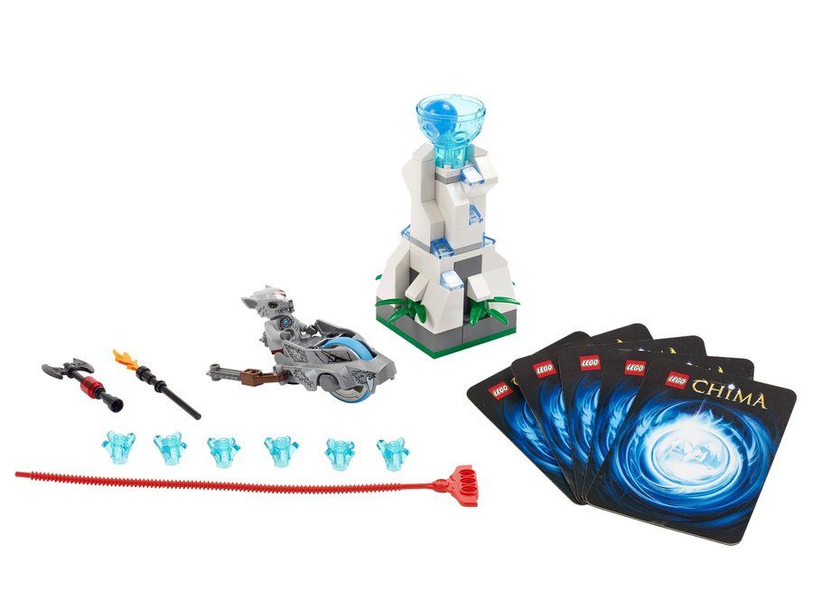 LEGO 70106 Ice Tower