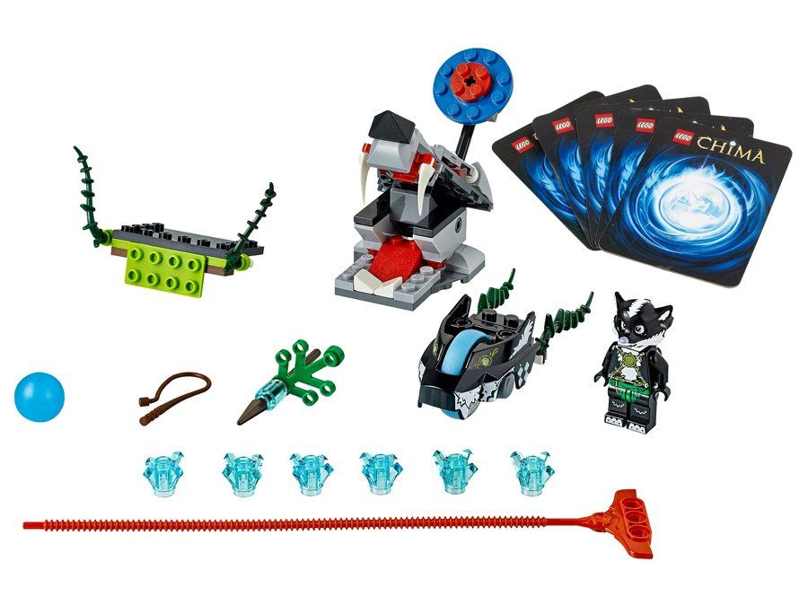 LEGO 70107 Skunk Attack