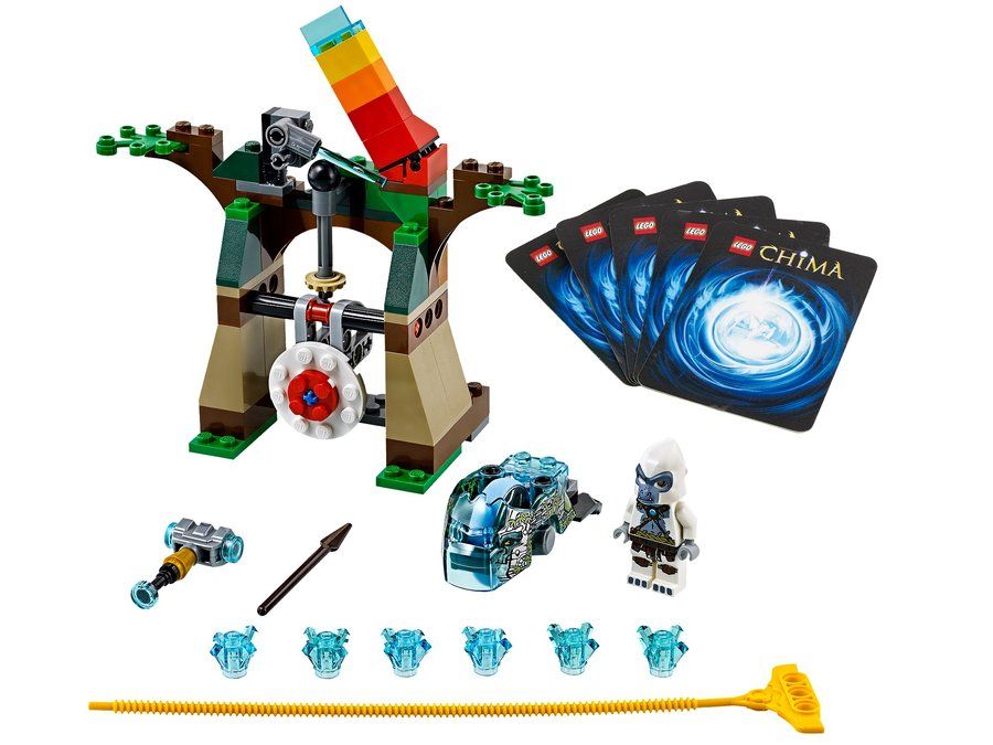 LEGO 70110 Tower Target