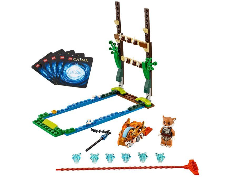 LEGO 70111 Swamp Jump
