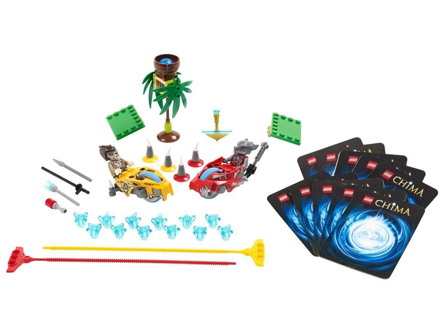 LEGO 70113 CHI Battles