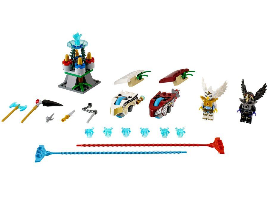 LEGO 70114 Sky Joust