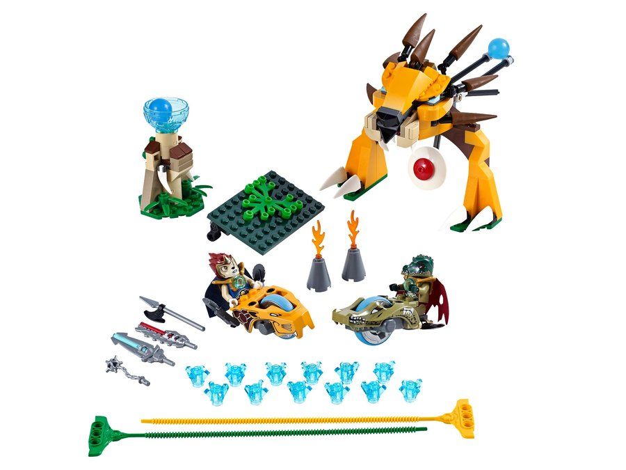 LEGO 70115 Ultimate Speedor Tournament