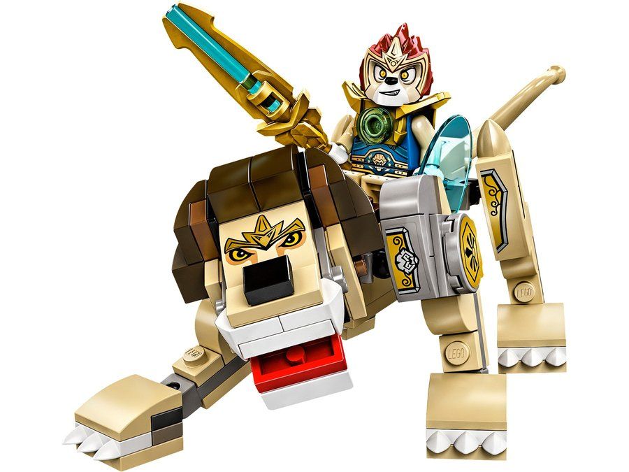 LEGO 70123 Lion Legend Beast