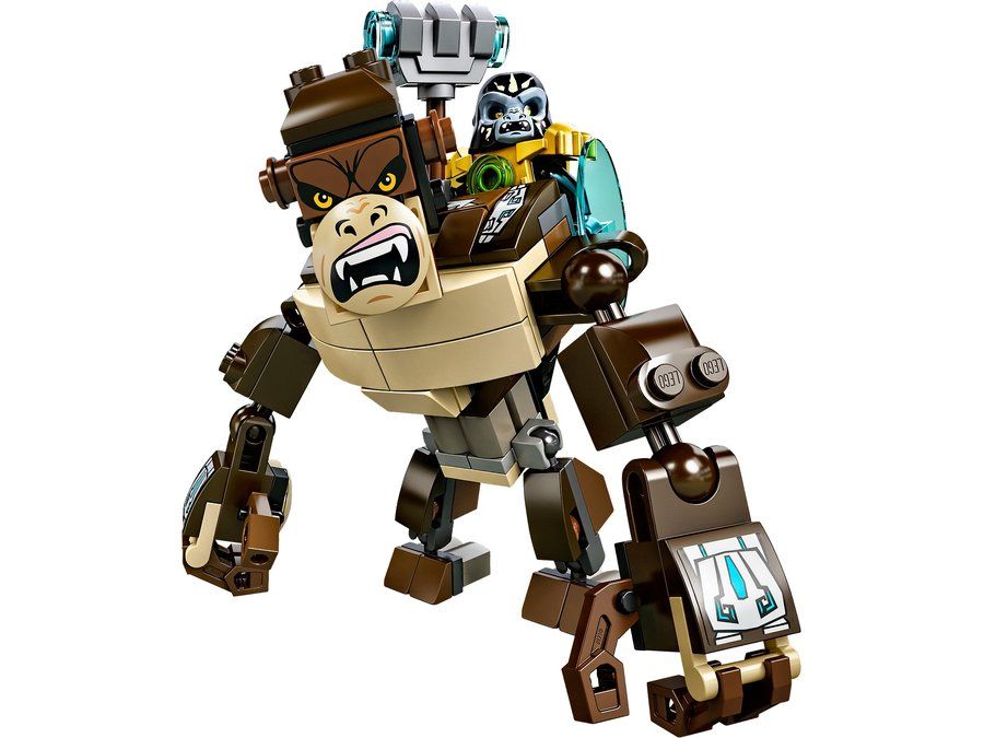 LEGO 70125 Gorilla Legend Beast