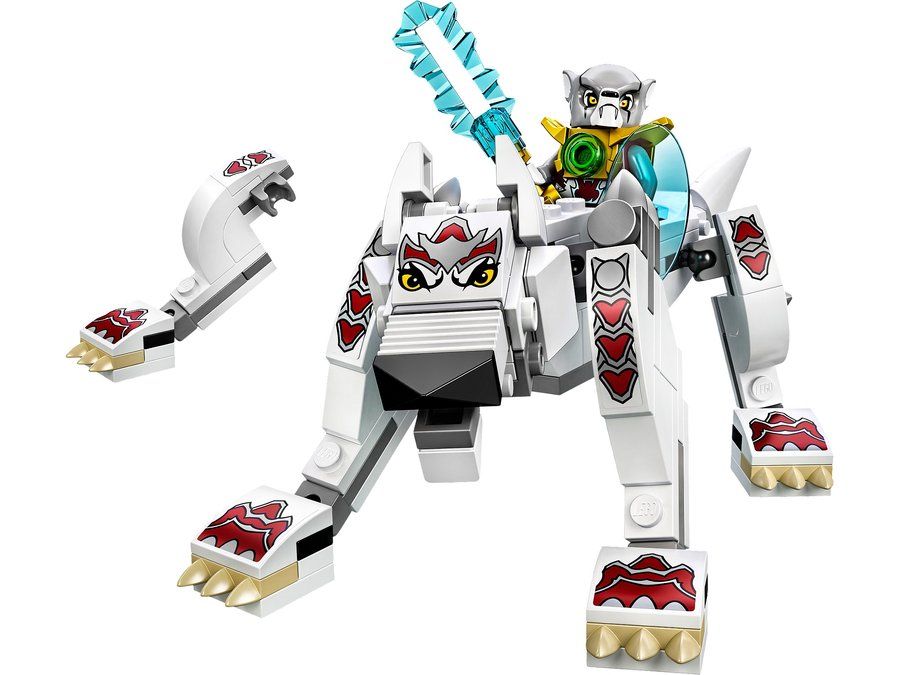 LEGO 70127 Wolf Legend Beast