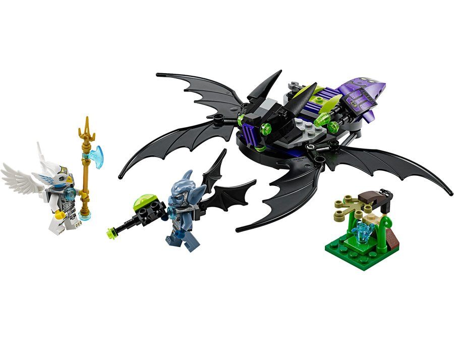 LEGO 70128 Braptor's Wing Striker
