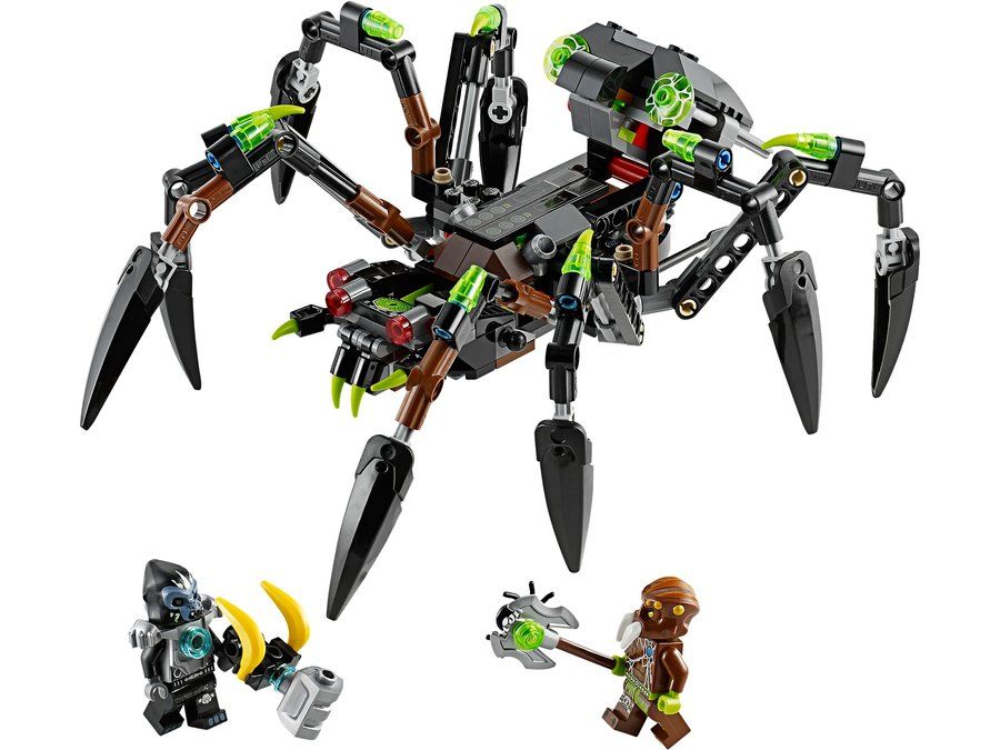 LEGO 70130 Sparratus' Spider Stalker