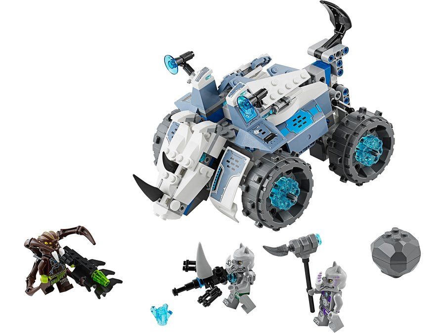LEGO 70131 Rogon's Rock Flinger
