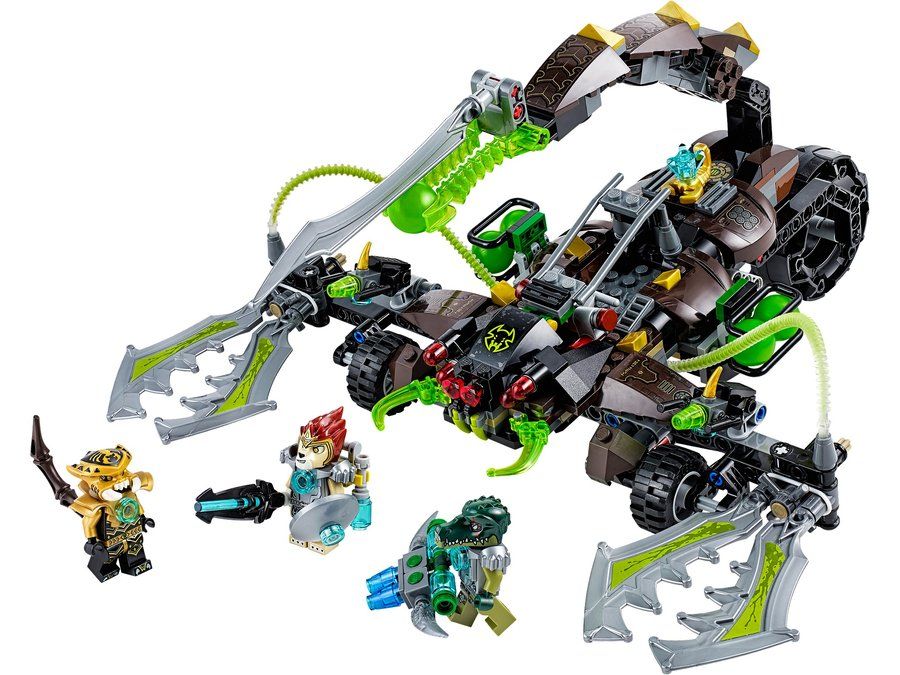 LEGO 70132 Scorm's Scorpion Stinger