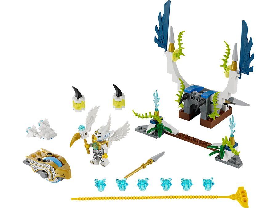 LEGO 70139 Sky Launch