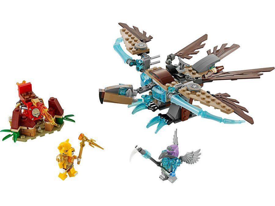 LEGO 70141 Vardy's Ice Vulture Glider