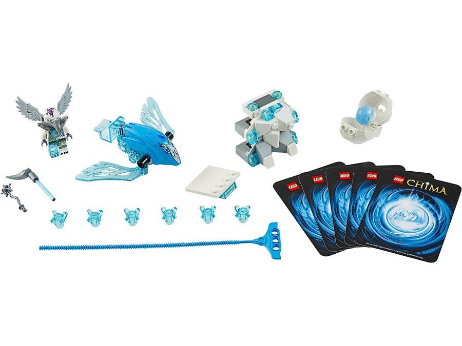LEGO 70151 Frozen Spikes