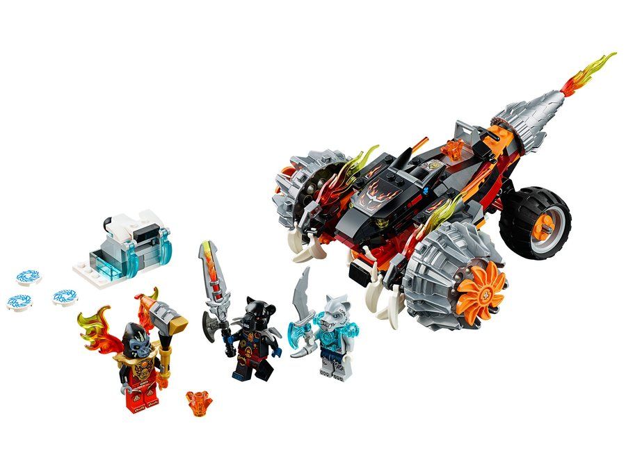 LEGO 70222 Tormak's Shadow Blazer