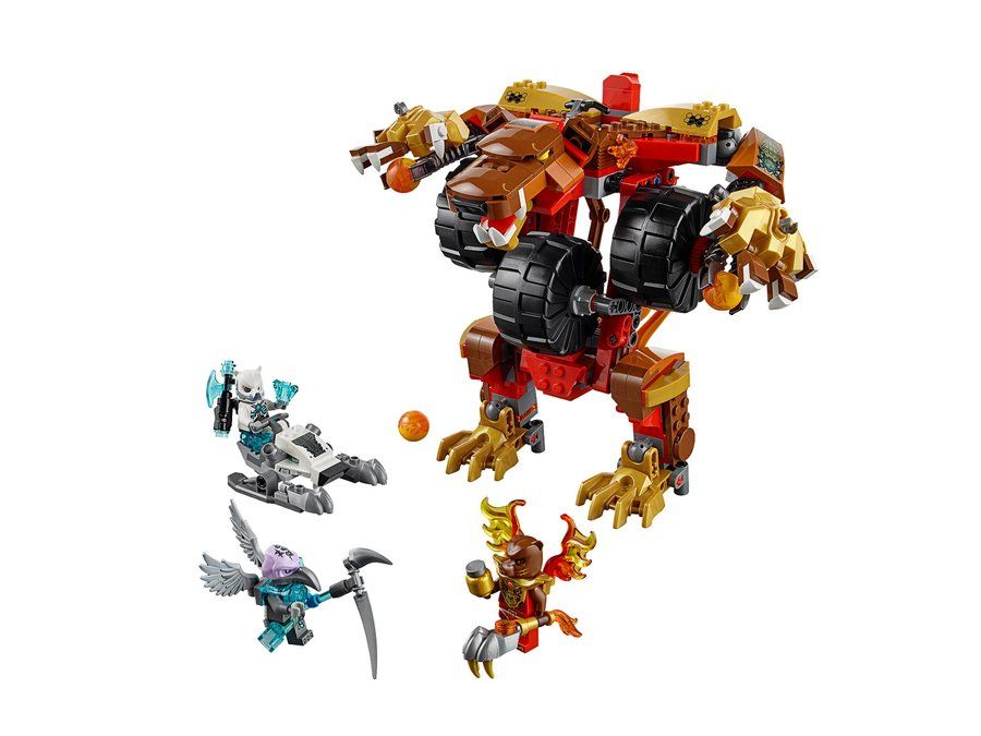 LEGO 70225 Bladvic's Rumble Bear