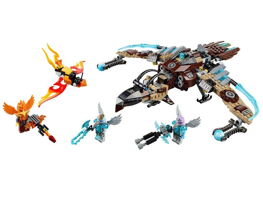 LEGO 70228 Vultrix's Sky Scavenger