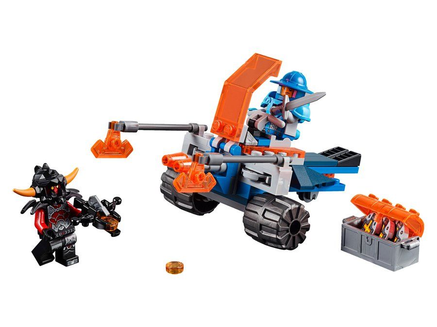 LEGO 70310 Knighton Battle Blaster