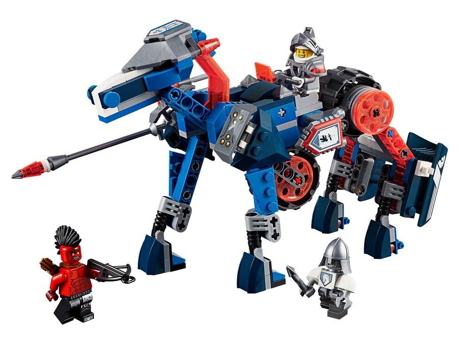 LEGO 70312 Lance's Mecha Horse