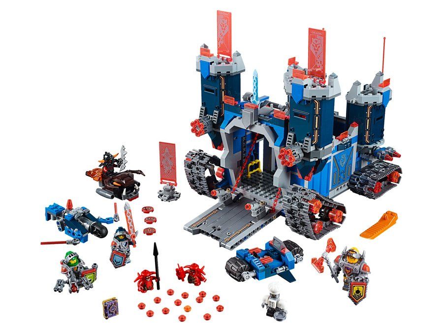 LEGO 70317 The Fortrex