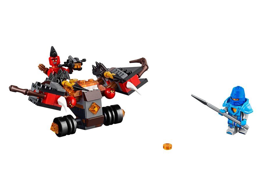 LEGO 70318 The Glob Lobber