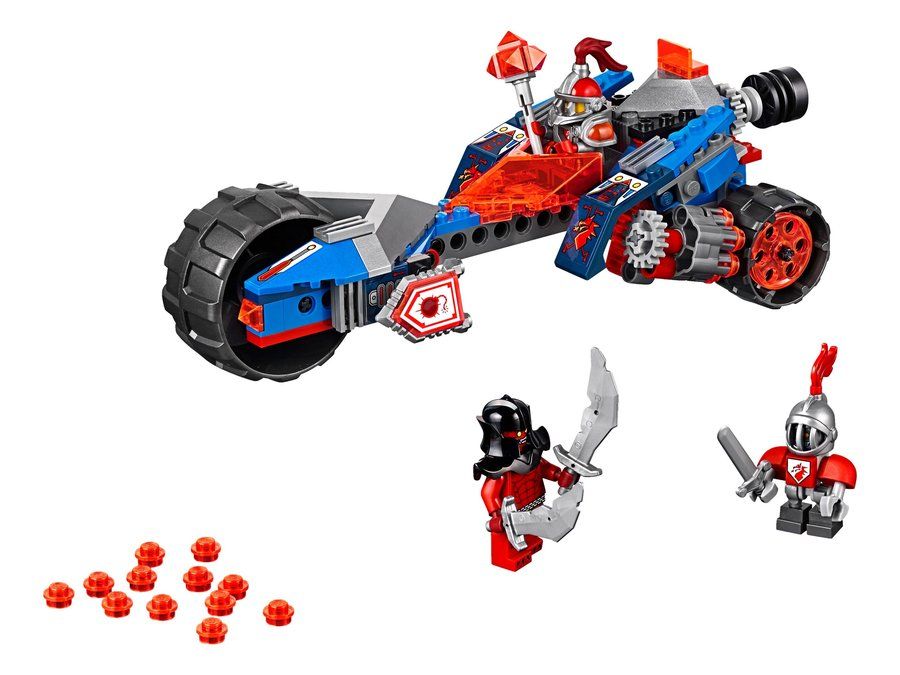 LEGO 70319 Macy's Thunder Mace