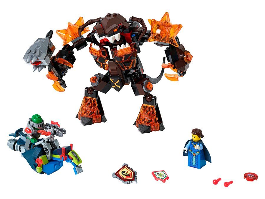 LEGO 70325 Infernox Captures The Queen