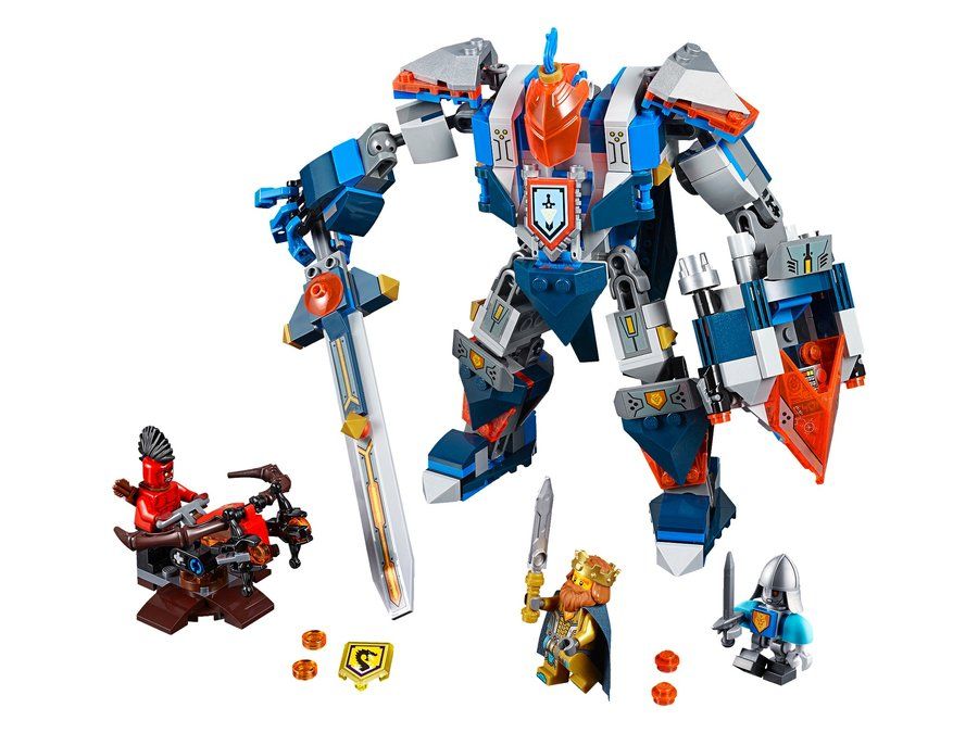LEGO 70327 The King's Mech