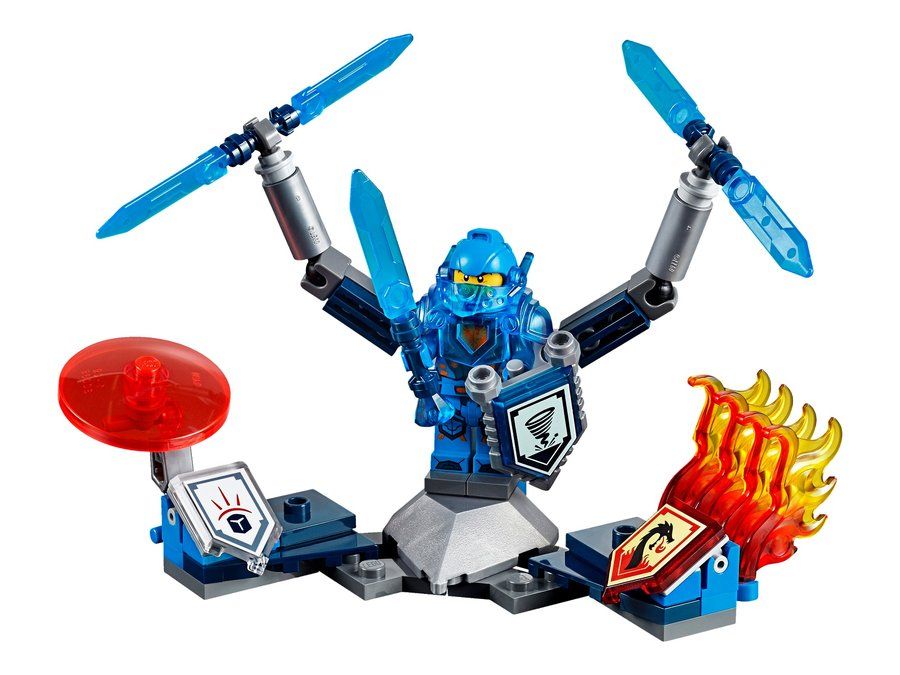 LEGO 70330 Ultimate Clay