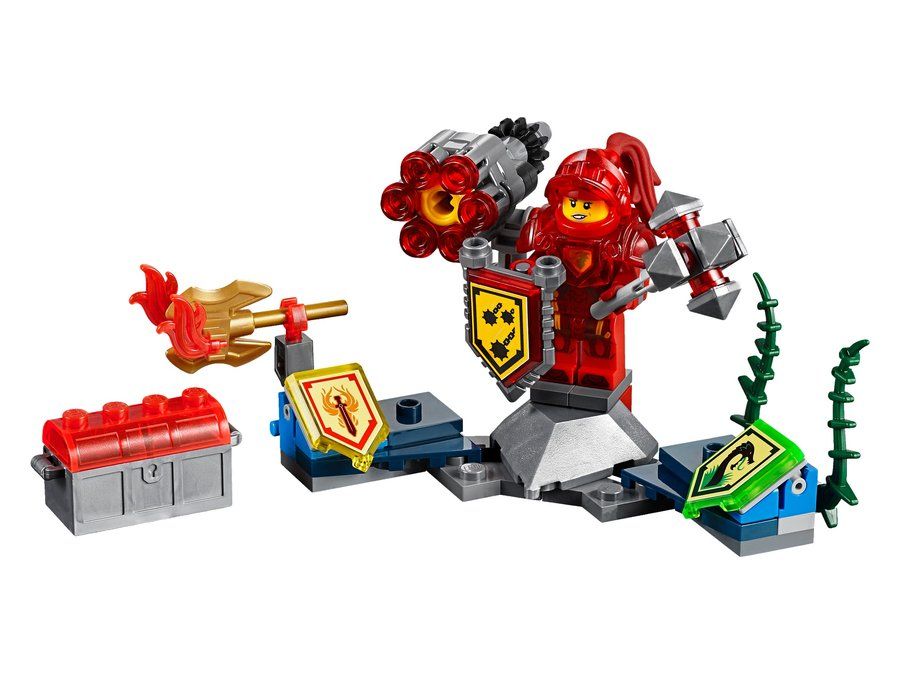 LEGO 70331 Ultimate Macy