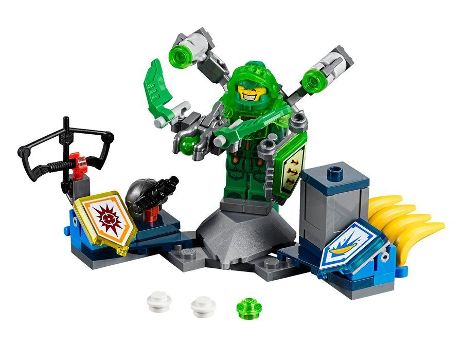 LEGO 70332 Ultimate Aaron
