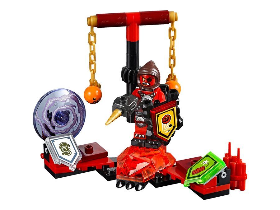 LEGO 70334 Ultimate Beast Master