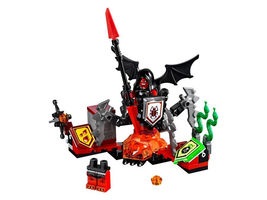 LEGO 70335 Ultimate Lavaria