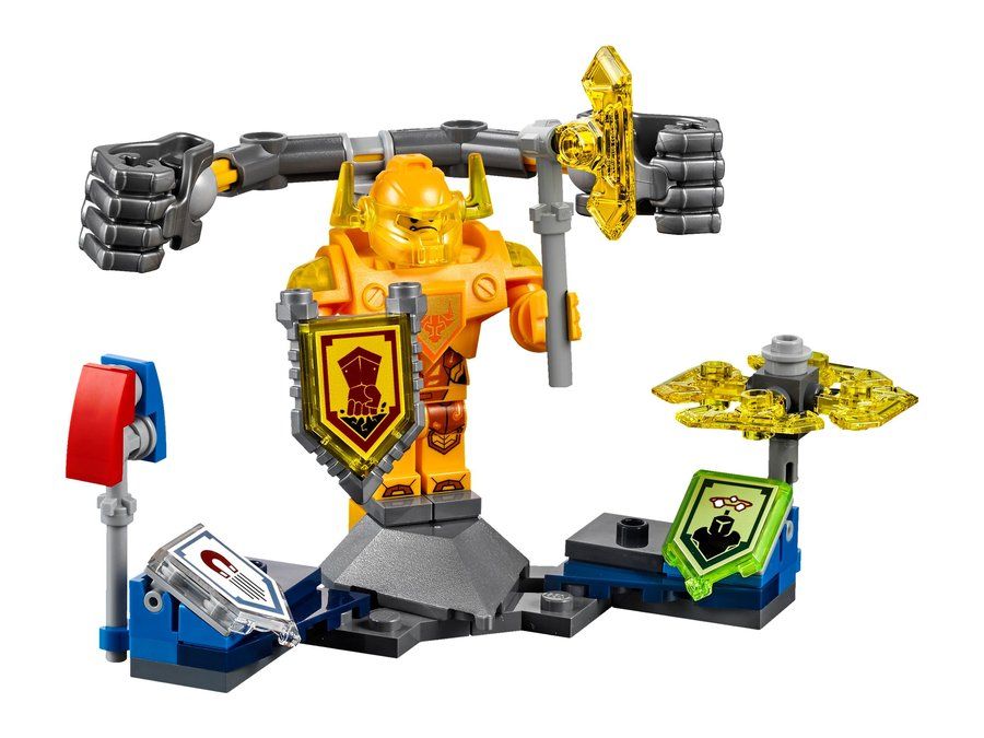 LEGO 70336 Ultimate Axl